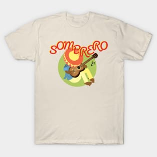 Sombrero T-Shirt